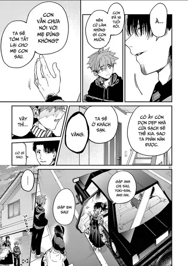 Kimi Wa Meido-Sama Nettruyen ZZZ Chương 34 Page 12