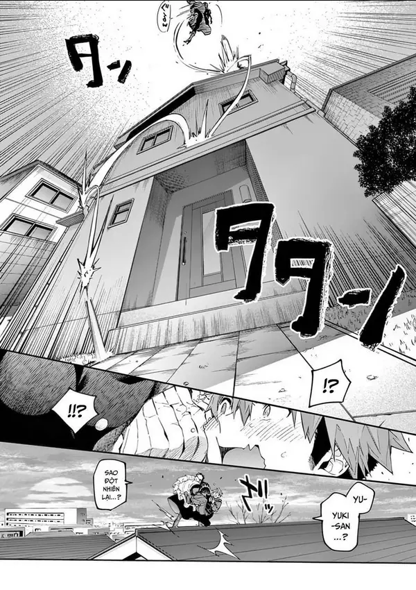 Kimi Wa Meido-Sama Nettruyen ZZZ Chương 34 Page 15