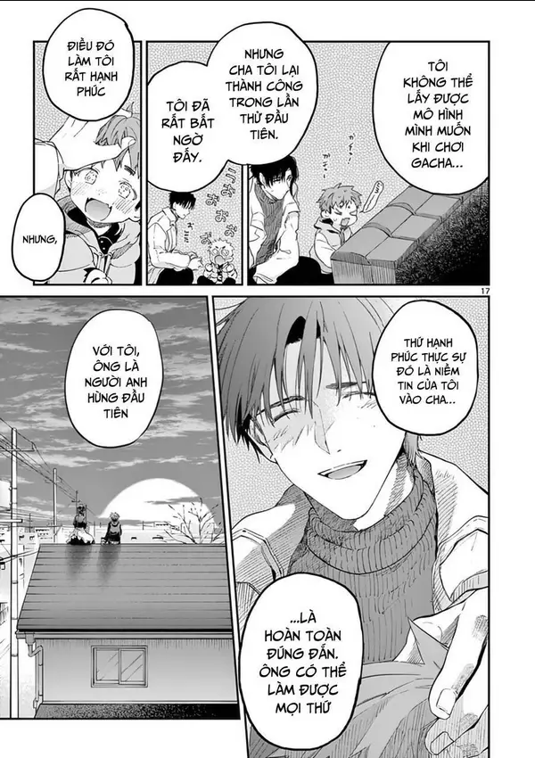 Kimi Wa Meido-Sama Nettruyen ZZZ Chương 34 Page 18