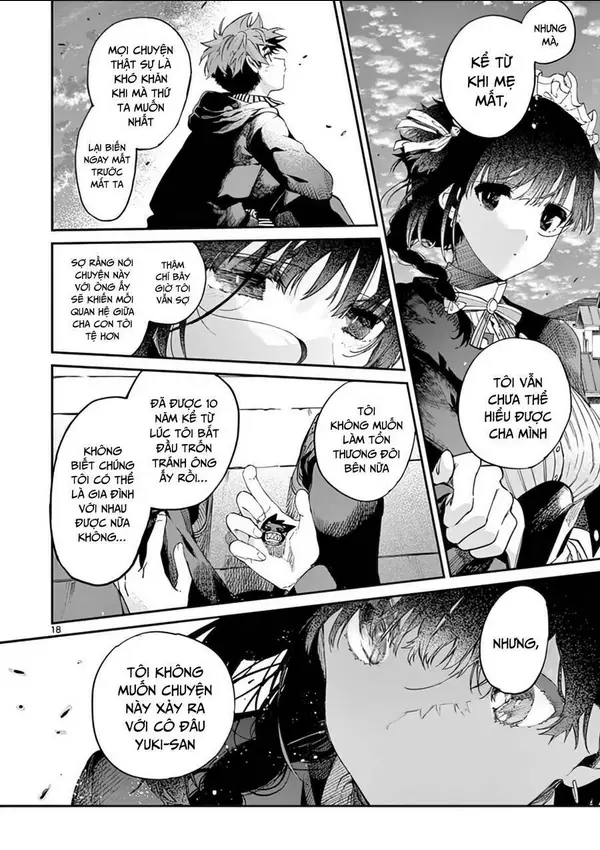 Kimi Wa Meido-Sama Nettruyen ZZZ Chương 34 Page 19