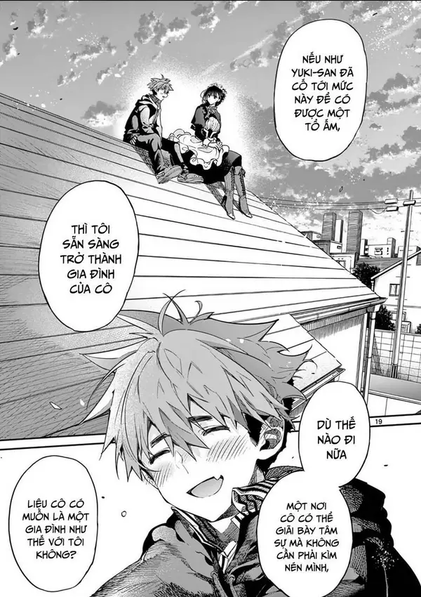 Kimi Wa Meido-Sama Nettruyen ZZZ Chương 34 Page 20