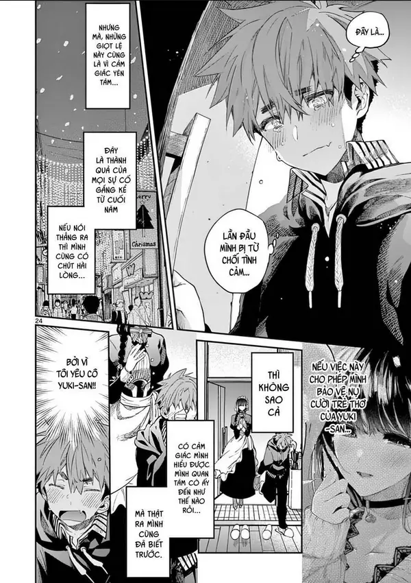 Kimi Wa Meido-Sama Nettruyen ZZZ Chương 34 Page 25