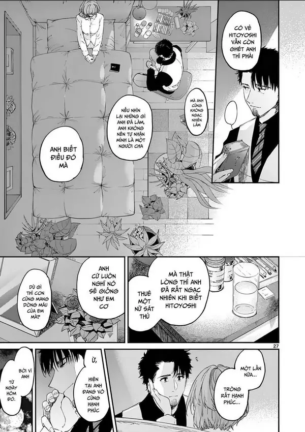 Kimi Wa Meido-Sama Nettruyen ZZZ Chương 34 Page 28