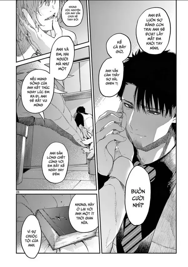 Kimi Wa Meido-Sama Nettruyen ZZZ Chương 34 Page 29