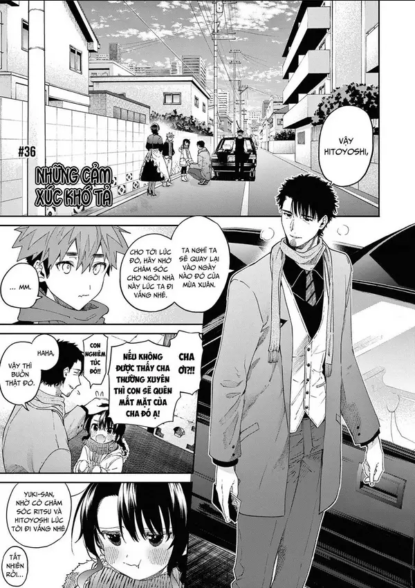 Kimi Wa Meido-Sama Nettruyen ZZZ Chương 36 Page 2