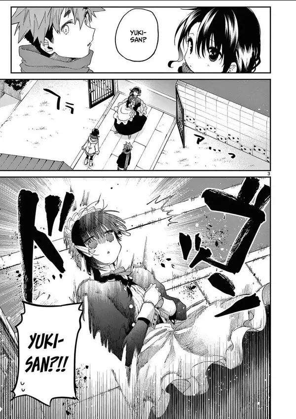 Kimi Wa Meido-Sama Nettruyen ZZZ Chương 36 Page 4