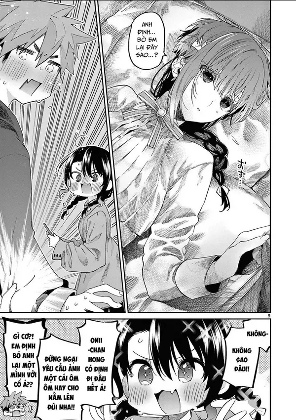 Kimi Wa Meido-Sama Nettruyen ZZZ Chương 36 Page 10