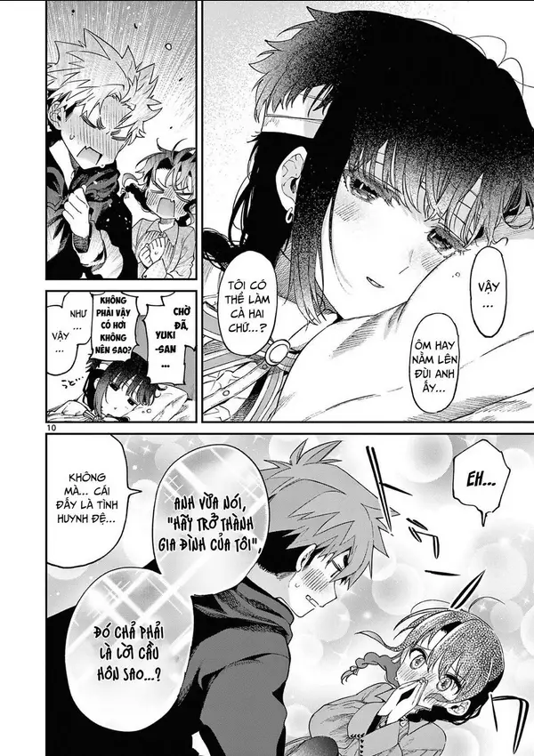 Kimi Wa Meido-Sama Nettruyen ZZZ Chương 36 Page 11