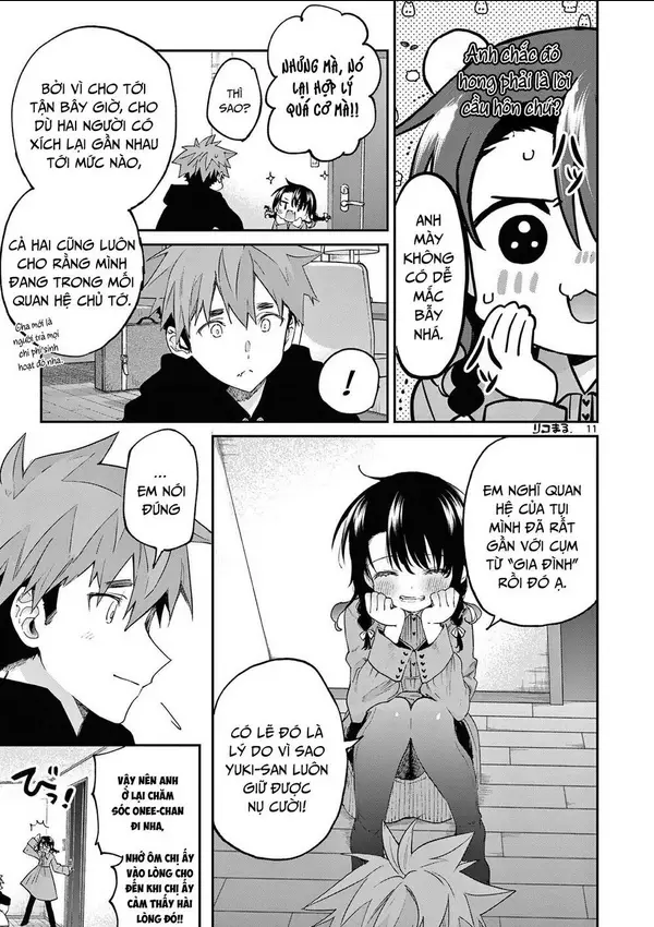 Kimi Wa Meido-Sama Nettruyen ZZZ Chương 36 Page 12