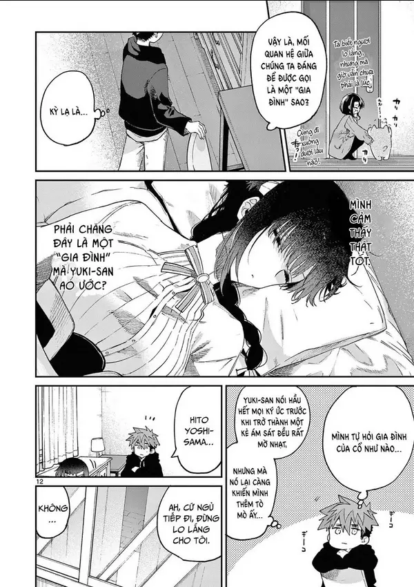 Kimi Wa Meido-Sama Nettruyen ZZZ Chương 36 Page 13