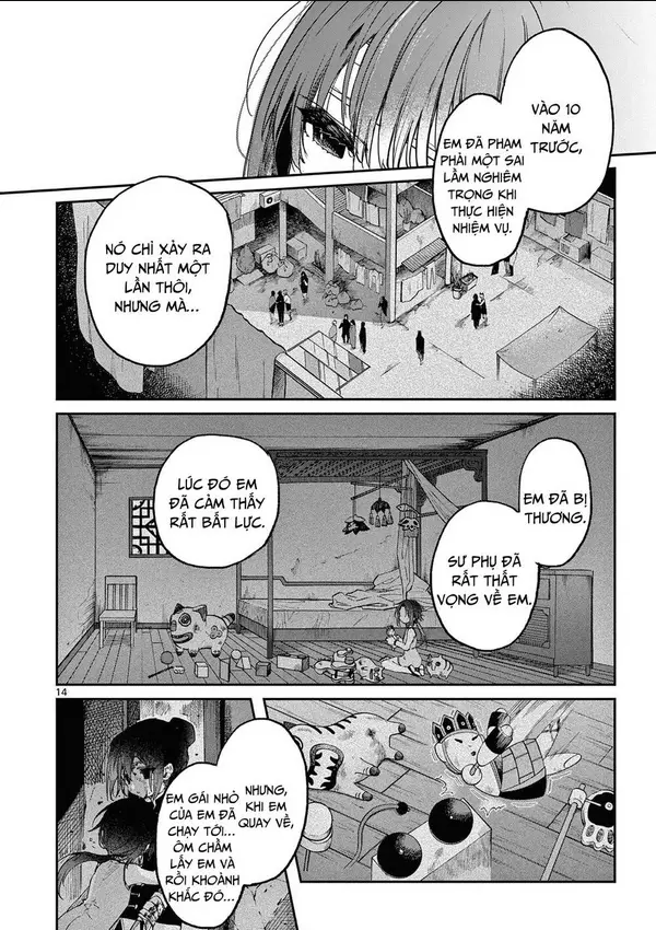 Kimi Wa Meido-Sama Nettruyen ZZZ Chương 36 Page 15