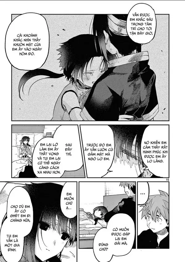 Kimi Wa Meido-Sama Nettruyen ZZZ Chương 36 Page 16