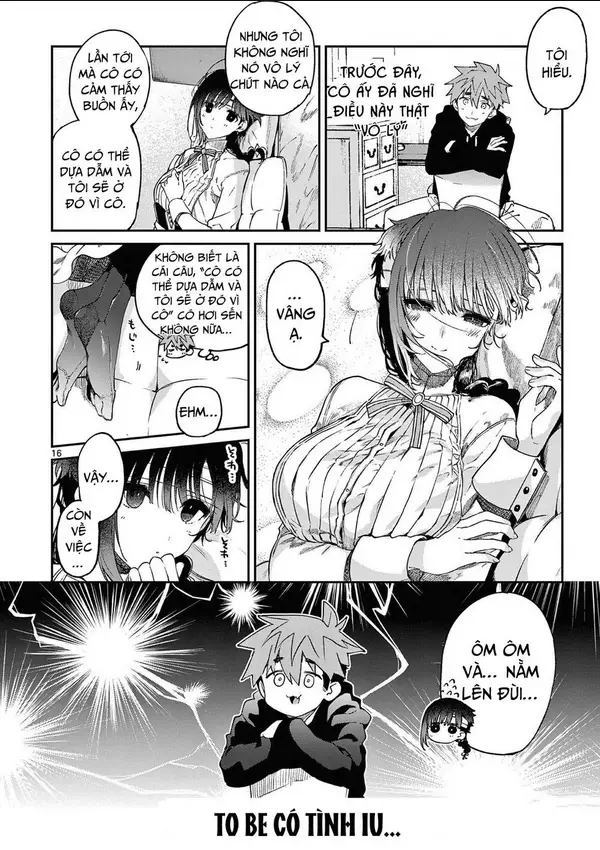 Kimi Wa Meido-Sama Nettruyen ZZZ Chương 36 Page 17