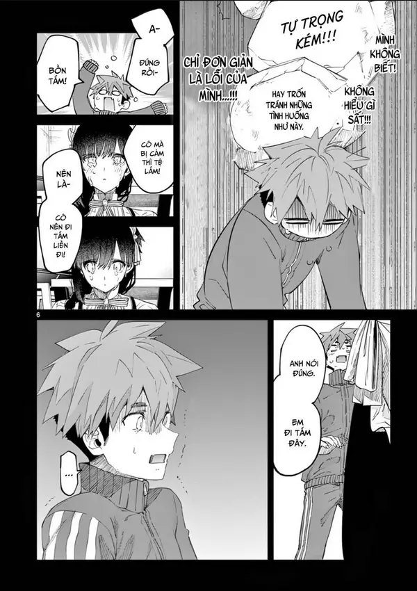 Kimi Wa Meido-Sama Nettruyen ZZZ Chương 32 Page 7