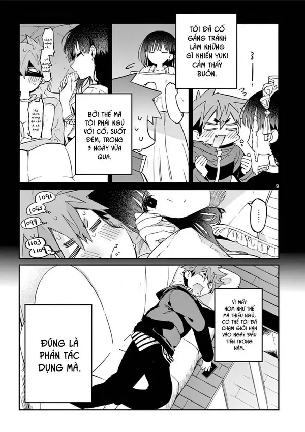 Kimi Wa Meido-Sama Nettruyen ZZZ Chương 32 Page 10