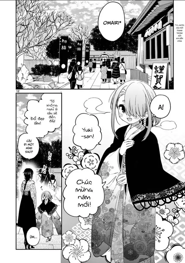 Kimi Wa Meido-Sama Nettruyen ZZZ Chương 32 Page 13