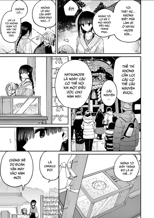 Kimi Wa Meido-Sama Nettruyen ZZZ Chương 32 Page 14