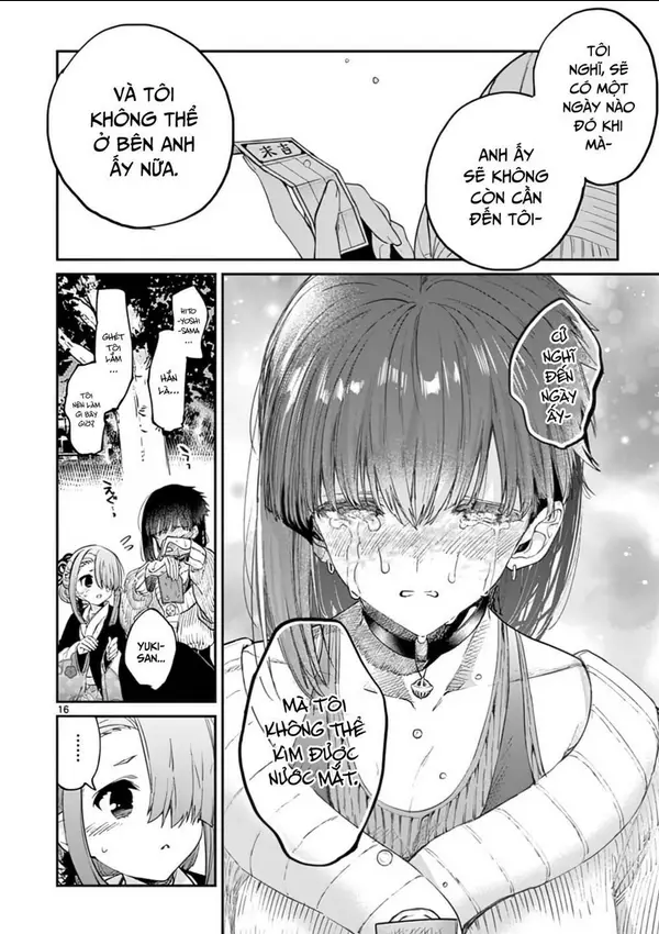 Kimi Wa Meido-Sama Nettruyen ZZZ Chương 32 Page 17