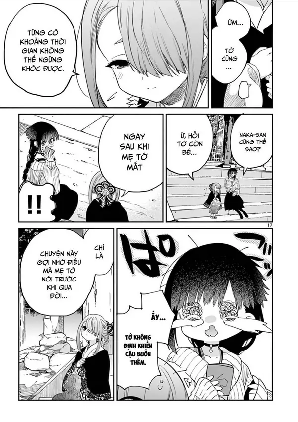 Kimi Wa Meido-Sama Nettruyen ZZZ Chương 32 Page 18