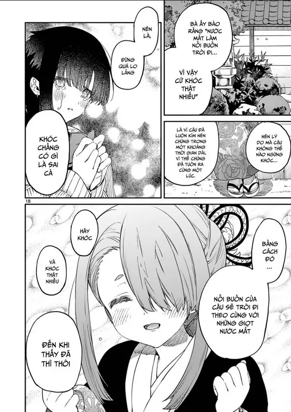 Kimi Wa Meido-Sama Nettruyen ZZZ Chương 32 Page 19