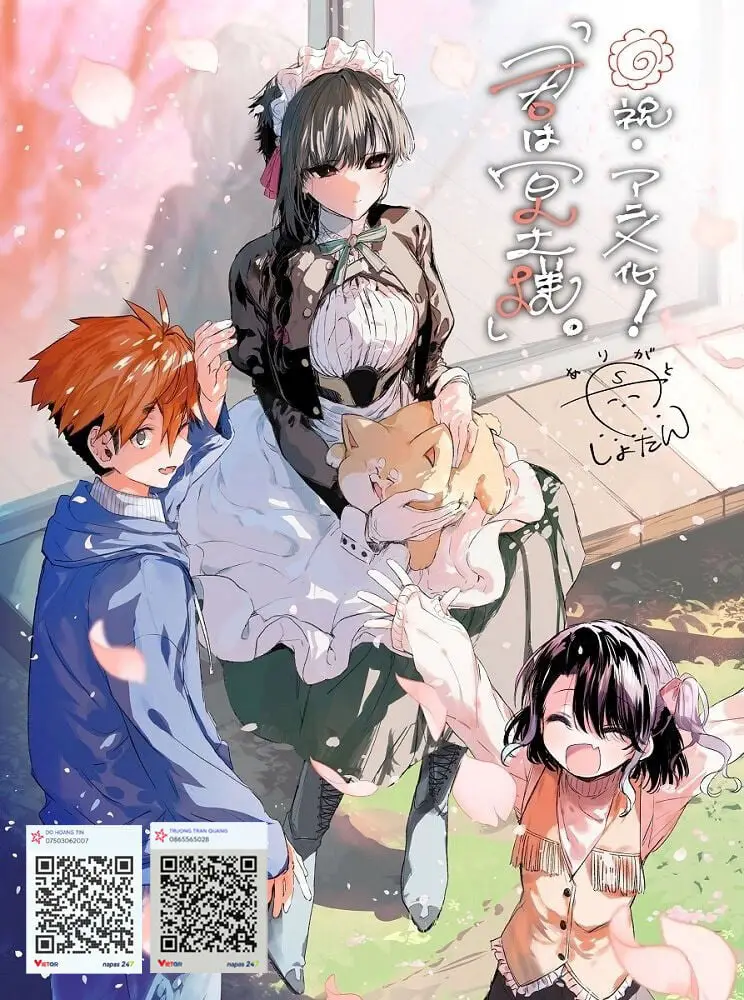 Kimi Wa Meido-Sama Nettruyen ZZZ Chương 44 Page 23