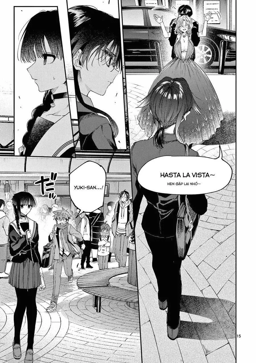 Kimi Wa Meido-Sama Nettruyen ZZZ Chương 47 Page 17