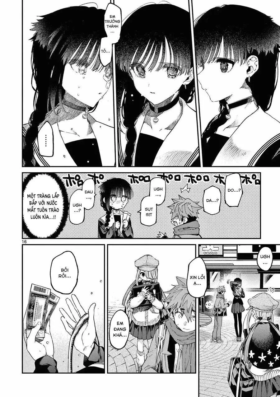 Kimi Wa Meido-Sama Nettruyen ZZZ Chương 47 Page 18