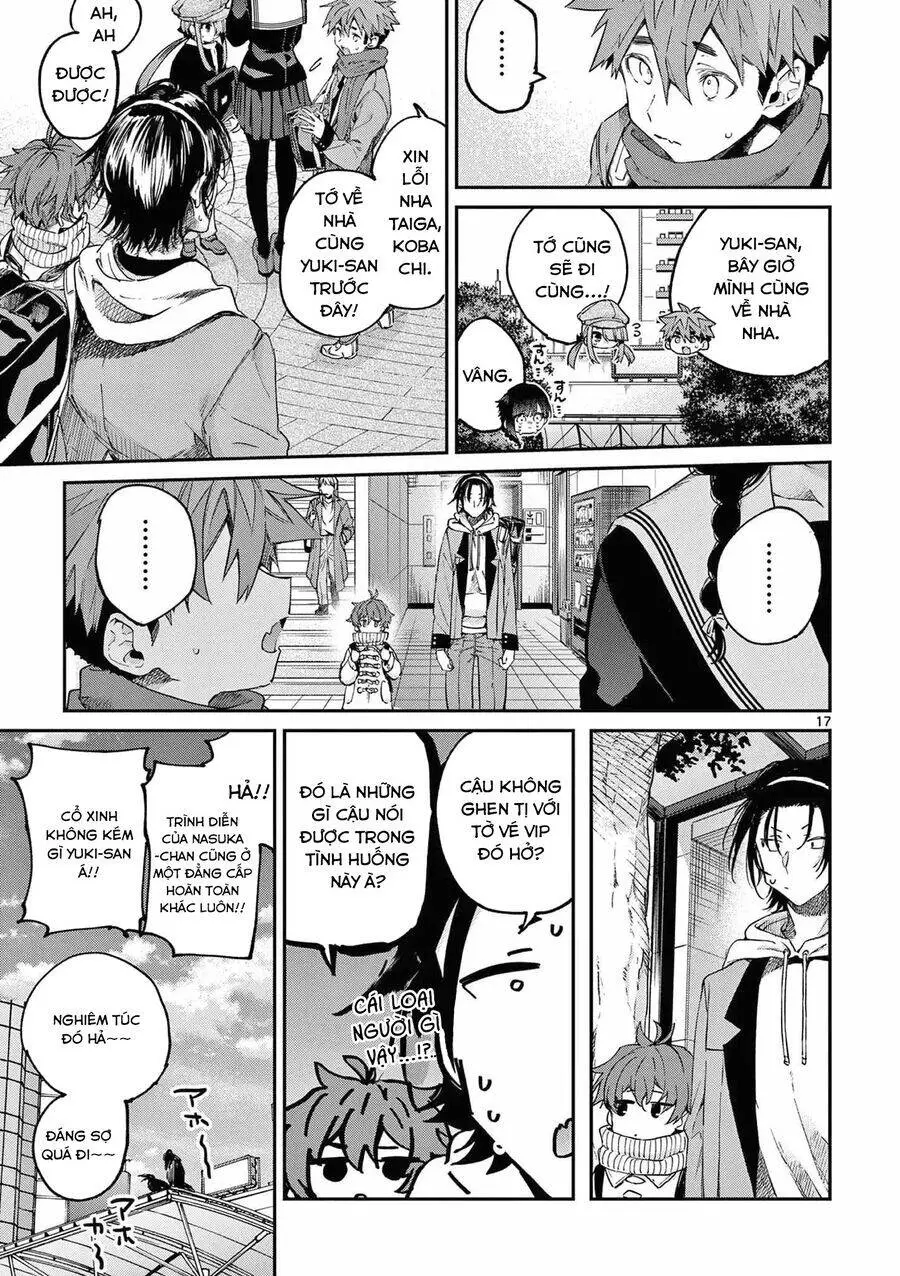 Kimi Wa Meido-Sama Nettruyen ZZZ Chương 47 Page 19