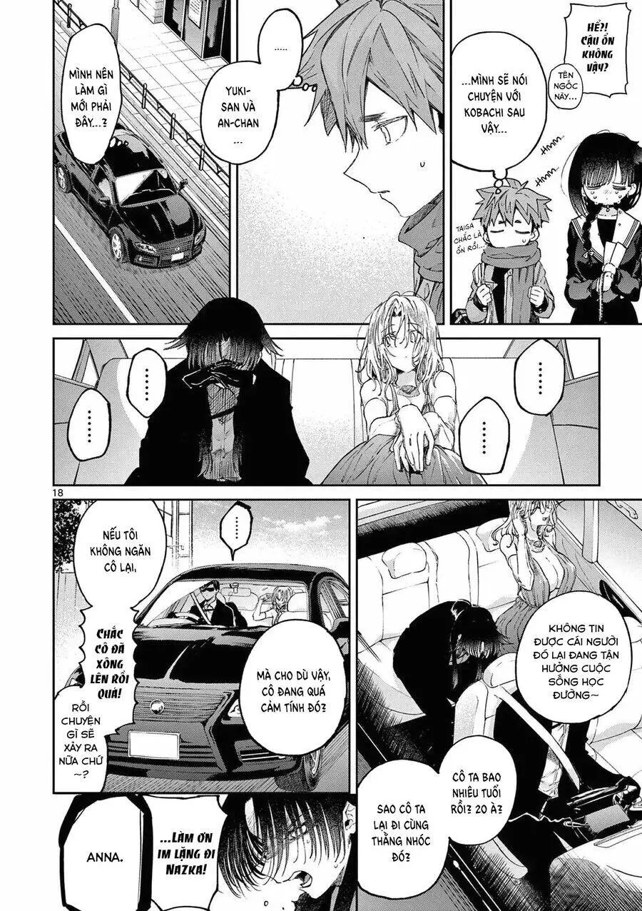 Kimi Wa Meido-Sama Nettruyen ZZZ Chương 47 Page 20