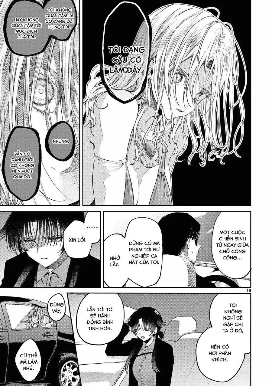 Kimi Wa Meido-Sama Nettruyen ZZZ Chương 47 Page 21