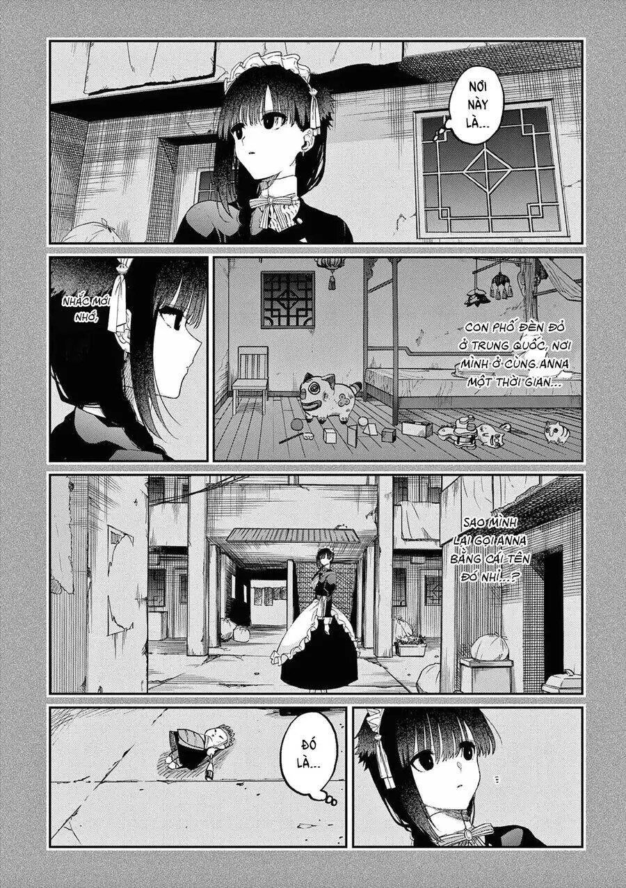 Kimi Wa Meido-Sama Nettruyen ZZZ Chương 47 Page 24