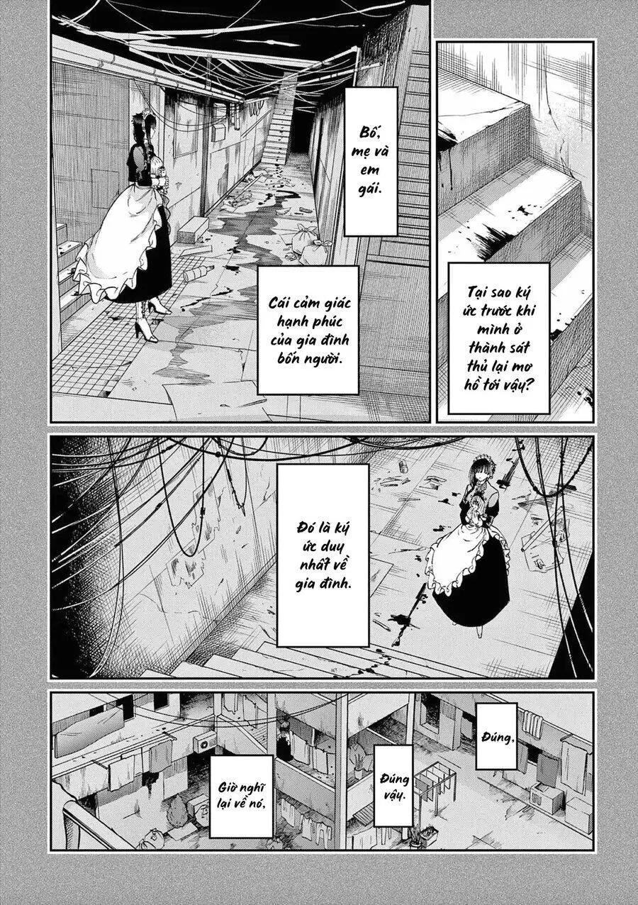 Kimi Wa Meido-Sama Nettruyen ZZZ Chương 47 Page 26