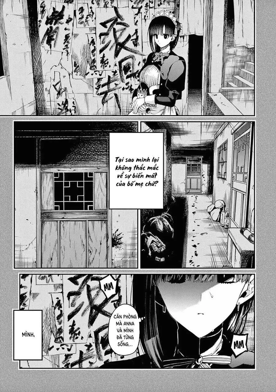 Kimi Wa Meido-Sama Nettruyen ZZZ Chương 47 Page 27