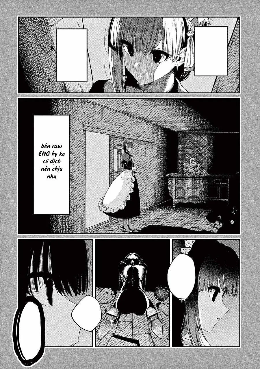 Kimi Wa Meido-Sama Nettruyen ZZZ Chương 47 Page 29