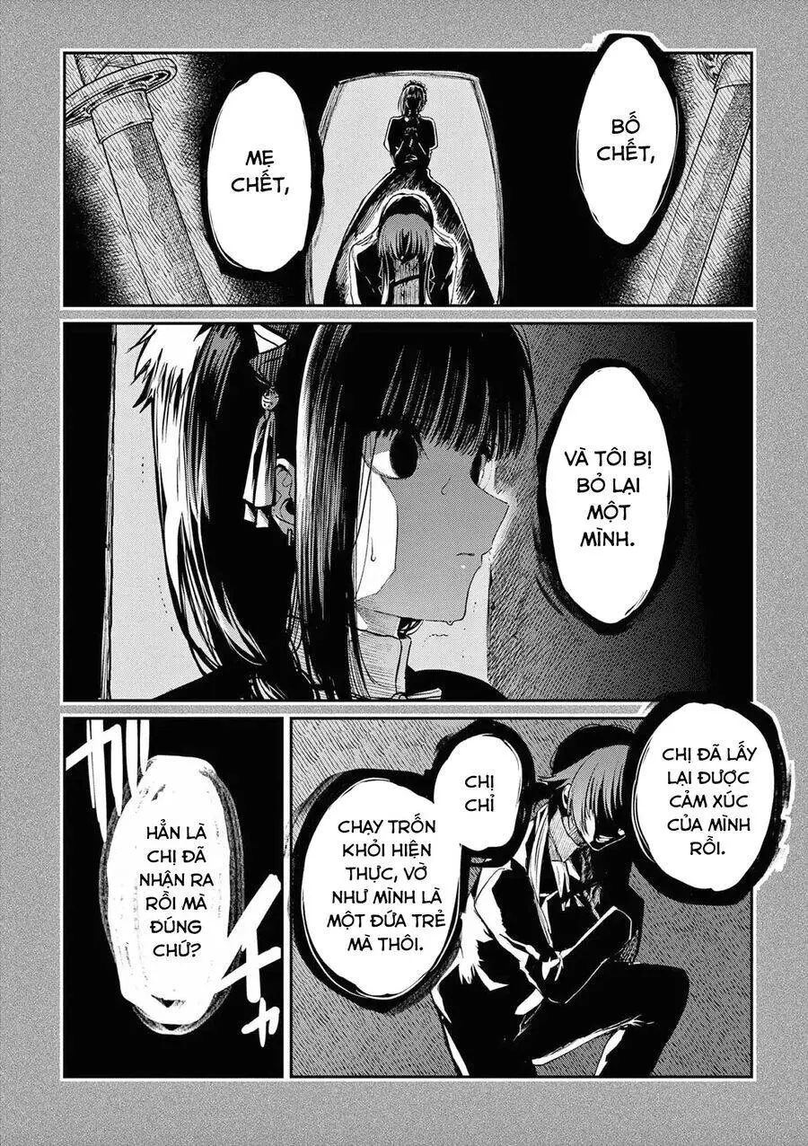 Kimi Wa Meido-Sama Nettruyen ZZZ Chương 47 Page 30