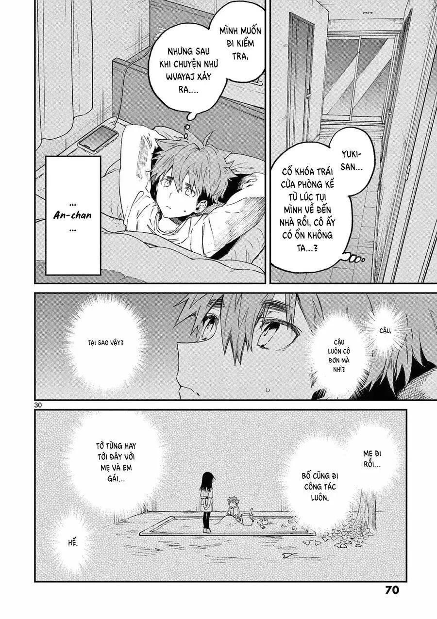 Kimi Wa Meido-Sama Nettruyen ZZZ Chương 47 Page 32
