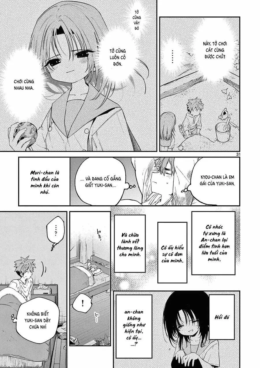 Kimi Wa Meido-Sama Nettruyen ZZZ Chương 47 Page 33