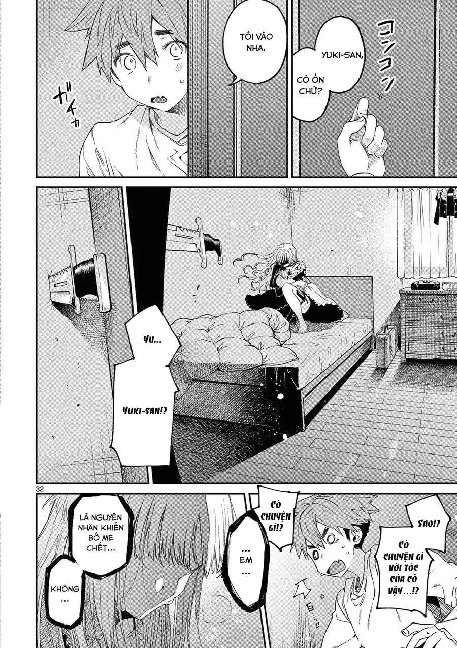 Kimi Wa Meido-Sama Nettruyen ZZZ Chương 47 Page 34