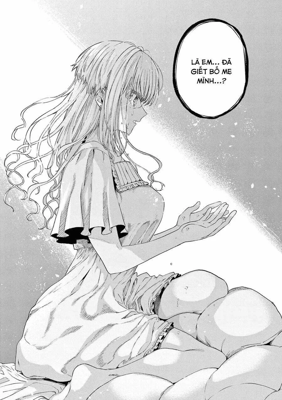 Kimi Wa Meido-Sama Nettruyen ZZZ Chương 47 Page 35