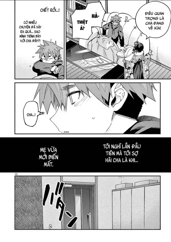 Kimi Wa Meido-Sama Nettruyen ZZZ Chương 33 Page 13