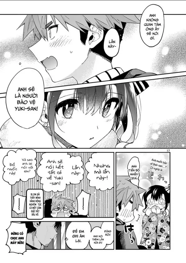 Kimi Wa Meido-Sama Nettruyen ZZZ Chương 33 Page 18