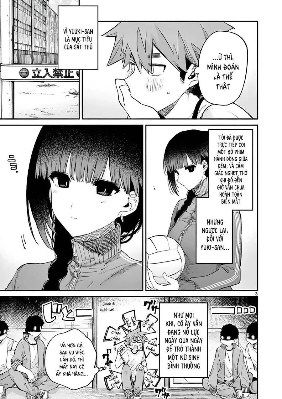 Kimi Wa Meido-Sama Nettruyen ZZZ Chương 15 Page 5