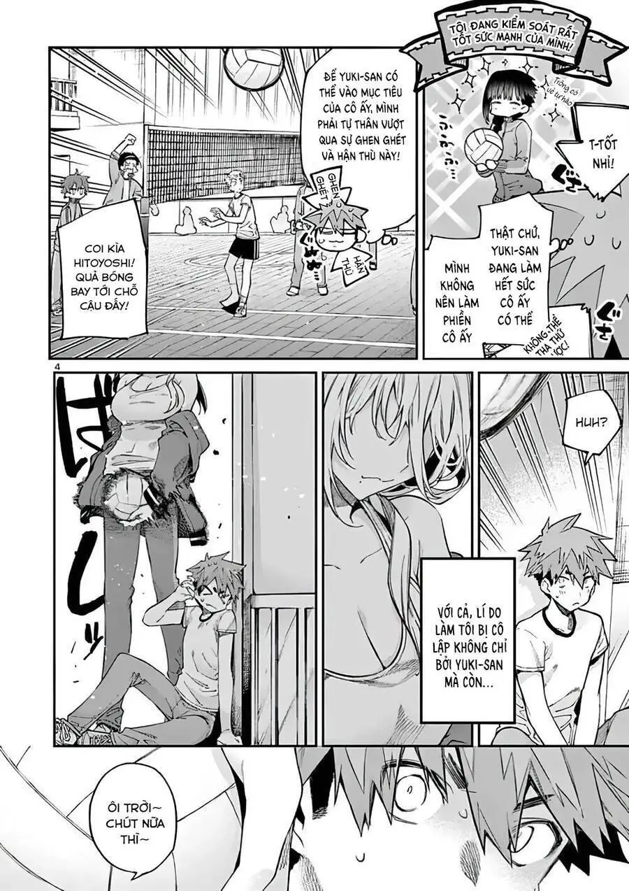 Kimi Wa Meido-Sama Nettruyen ZZZ Chương 15 Page 6