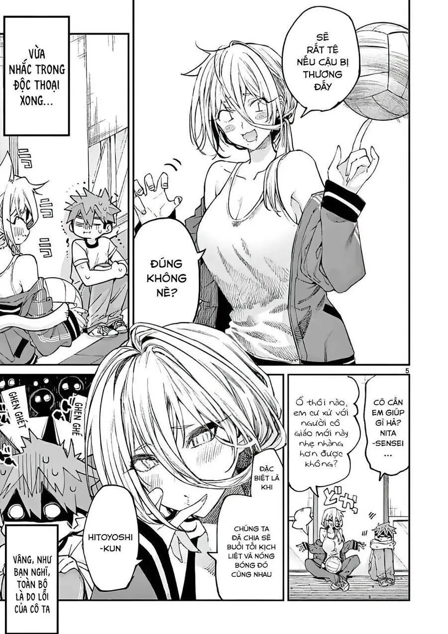 Kimi Wa Meido-Sama Nettruyen ZZZ Chương 15 Page 7