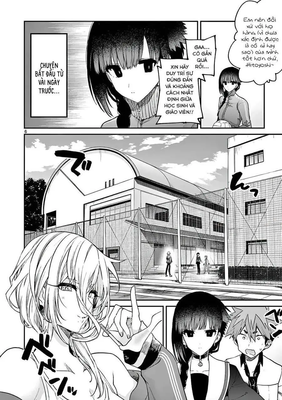 Kimi Wa Meido-Sama Nettruyen ZZZ Chương 15 Page 8