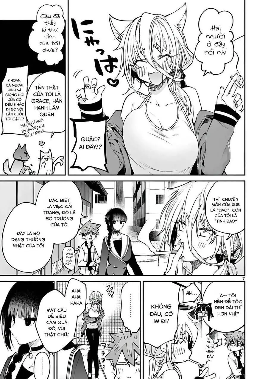 Kimi Wa Meido-Sama Nettruyen ZZZ Chương 15 Page 9