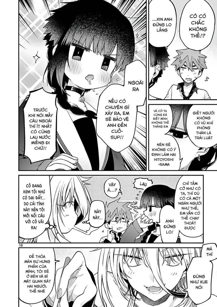 Kimi Wa Meido-Sama Nettruyen ZZZ Chương 15 Page 12