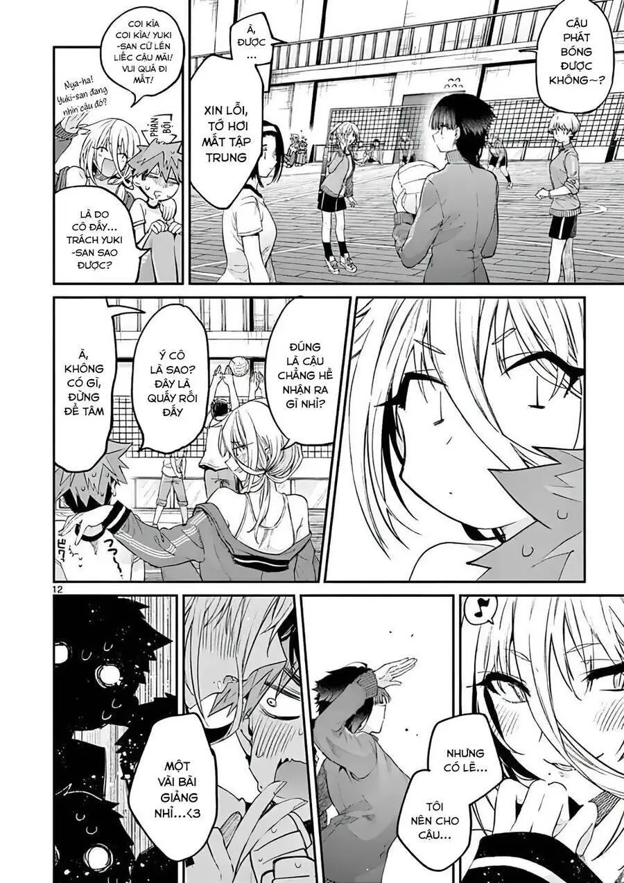 Kimi Wa Meido-Sama Nettruyen ZZZ Chương 15 Page 14
