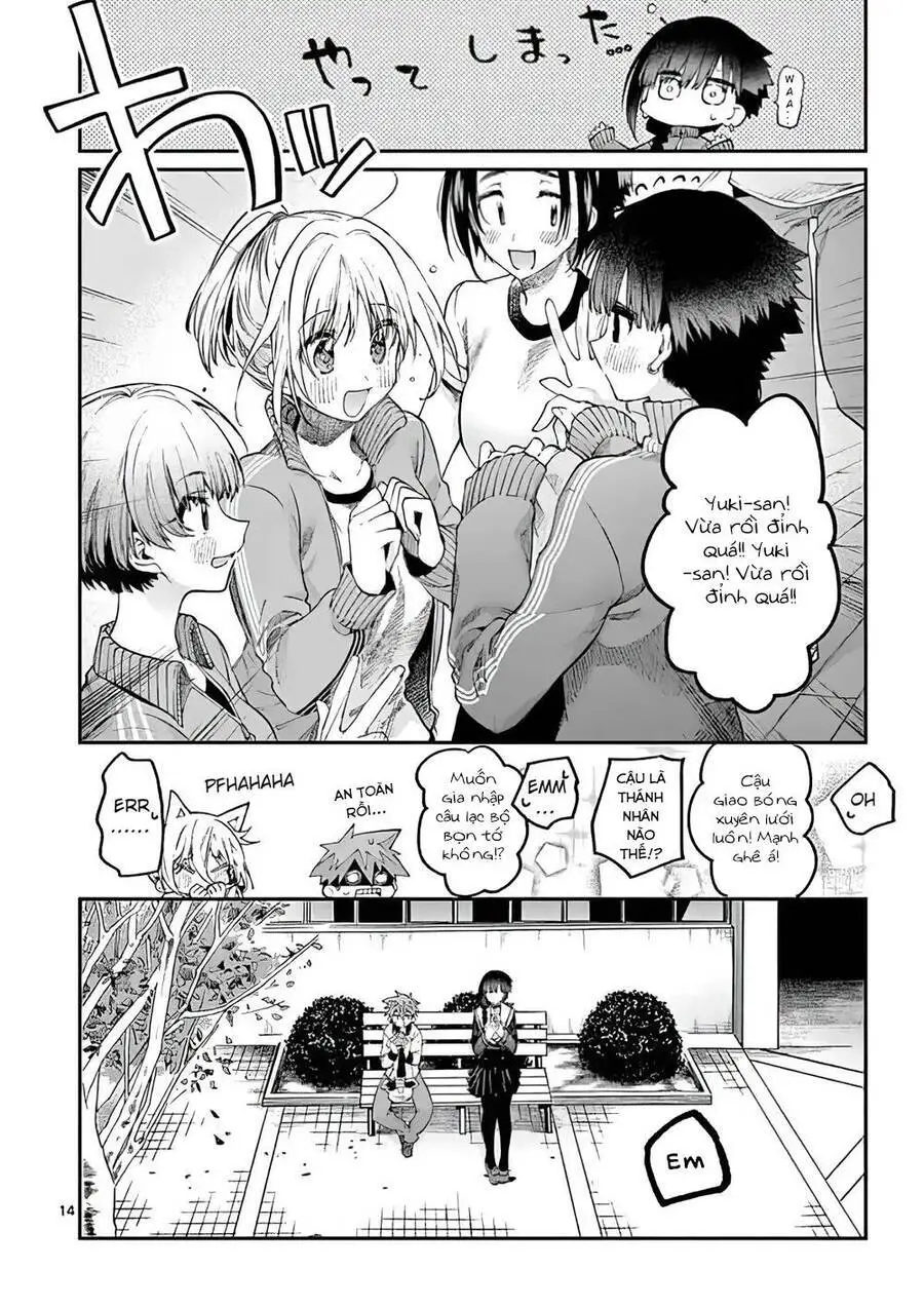 Kimi Wa Meido-Sama Nettruyen ZZZ Chương 15 Page 15