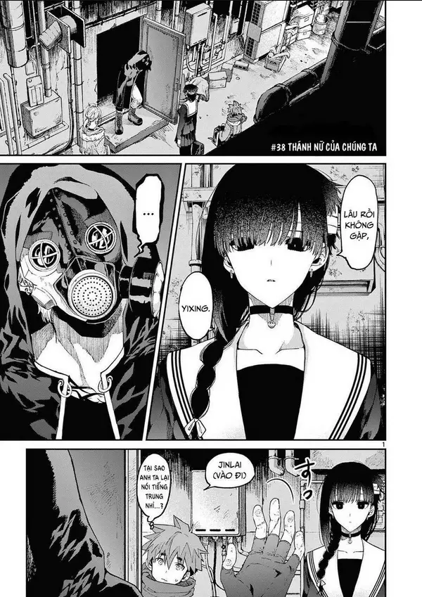 Kimi Wa Meido-Sama Nettruyen ZZZ Chương 38 Page 2